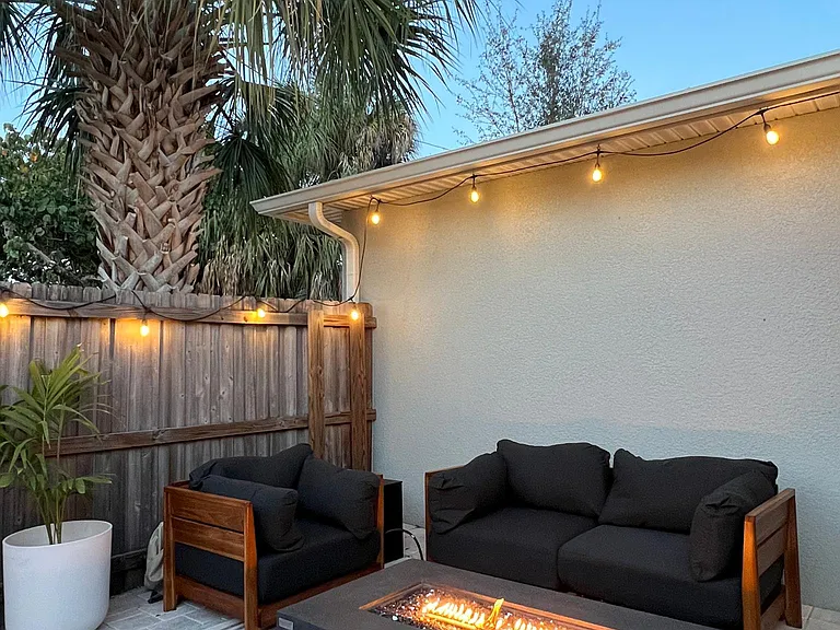 Exterior Patio