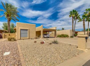 25818 S New Town Dr, Sun Lakes, AZ 85248