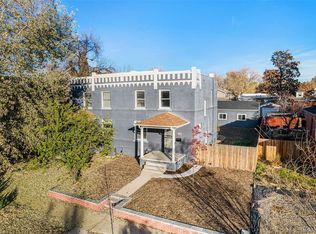 462 N Corona St, Denver, CO 80218