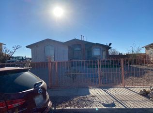 3517 Dragon Crest Dr, El Paso, TX 79936