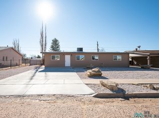 721 Jefferson Ave, Grants, NM 87020