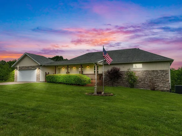 853 Garner Drive, Ozark, MO 65721