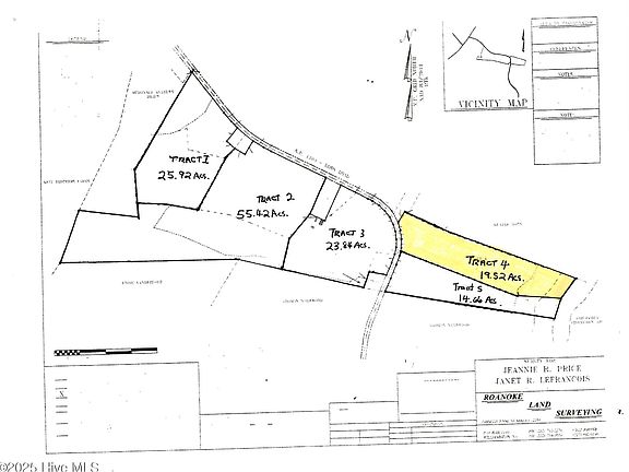2nd image of 1676 Ross Road LOT TRACT 4