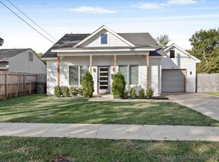 806 N 78th East Ave, Tulsa, OK 74115