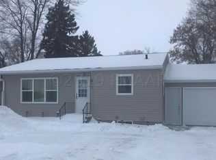 811 Main St, Milnor, ND 58060