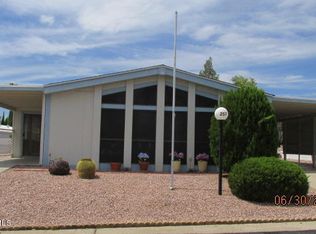 257 W Rama Dr, Green Valley, AZ 85614