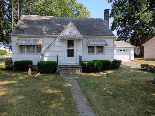 120 W South St, Burket, IN 46508