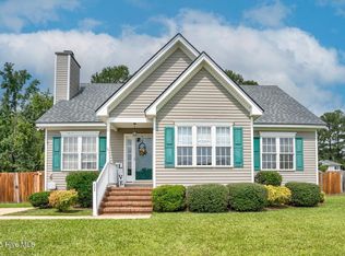 402 Hearthstone Dr, Nashville, NC 27856