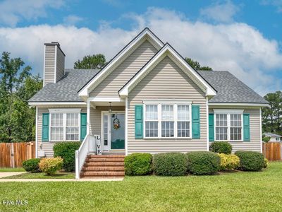 402 Hearthstone Drive, Nashville, NC, 27856