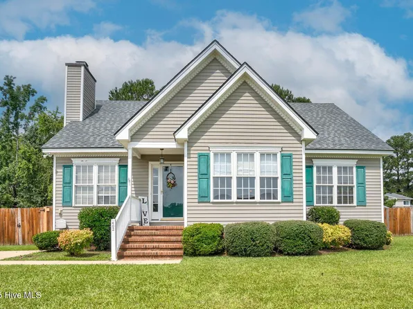 402 Hearthstone Drive, Nashville, NC 27856