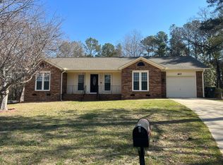 603 Knob Ct, Fayetteville, NC 28303
