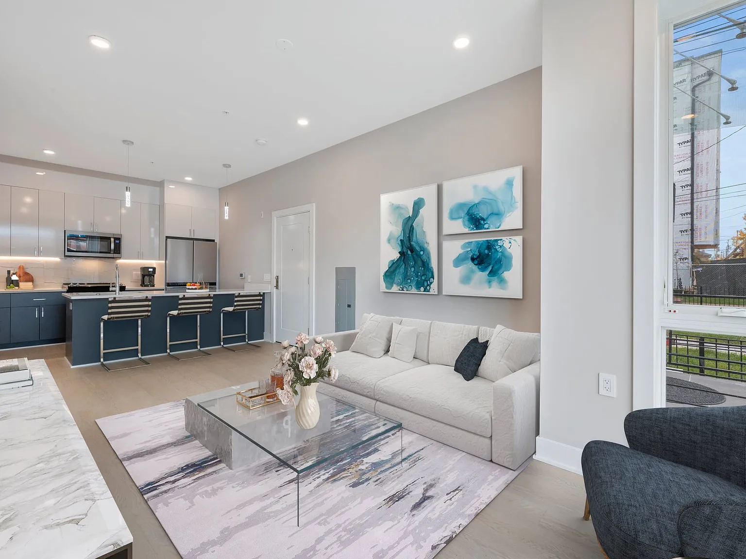 1 bed, 650 sqft, $2,850 — Photo 3