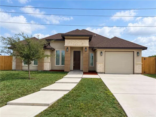 714 Santa Isabel St, Donna, TX 78537