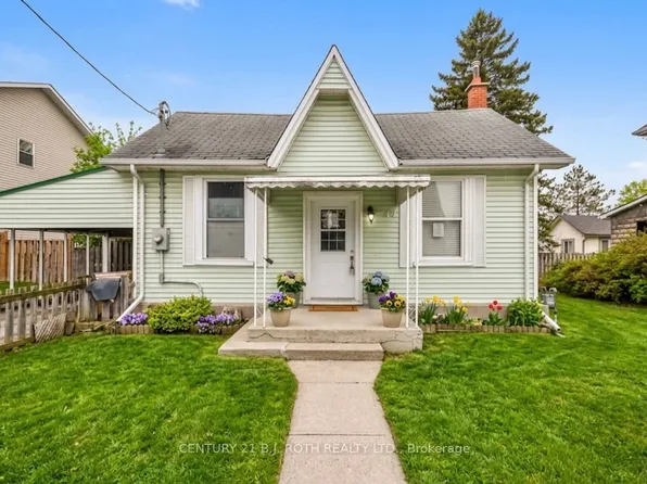44 Sanford St, Barrie, ON L4N 3C4