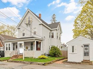15 Laurel St, Whitman, MA 02382