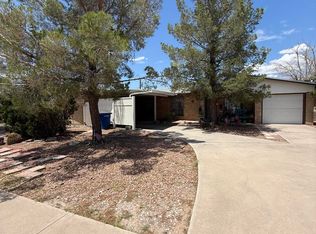 6828 Escondido Dr #A, El Paso, TX 79912