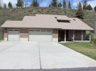 56 Meadow Ridge Road, Alpine, WY 83128