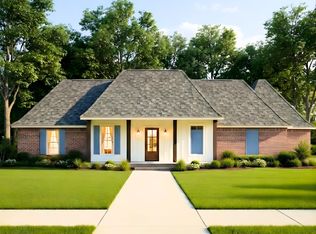 Henderson B Plan, HWY 449/J. Baughman Alley, Walker, LA 70785