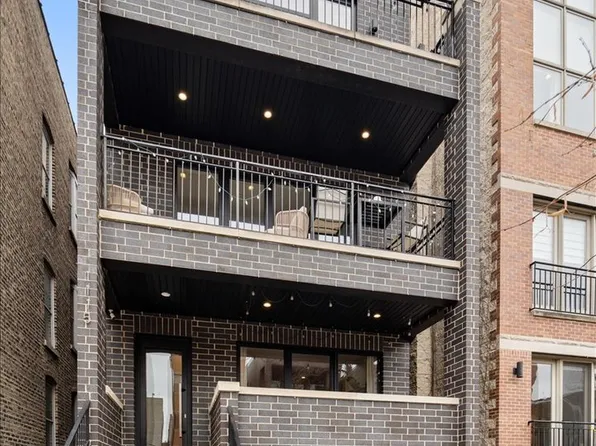 1115 N Paulina St APT 1, Chicago, IL 60622