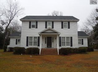 1717 Mill St, Camden, SC 29020