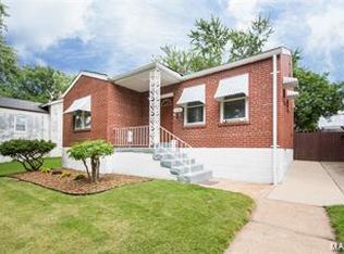 5206 Dewey Ave, Saint Louis, MO