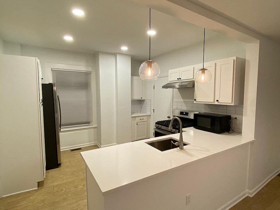 First Floor Kitchen