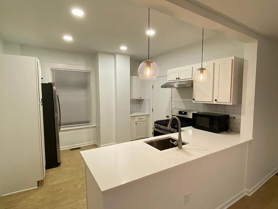 First Floor Kitchen
