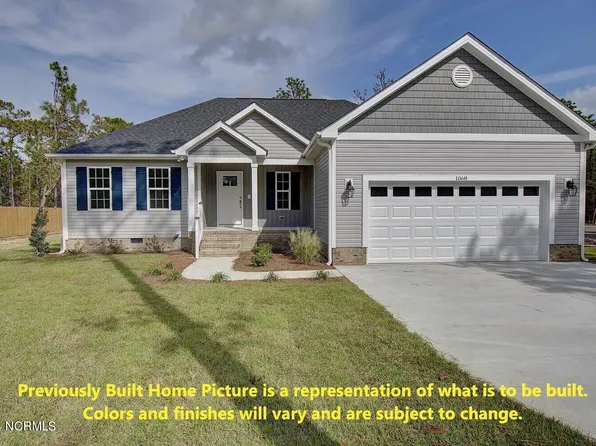 1090 Fillmore Road, Southport, NC 28461