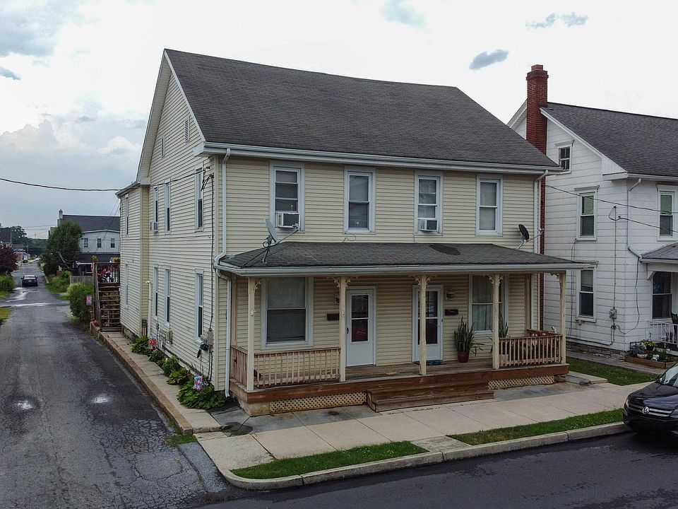46 North Chestnut Street 46 N Chestnut St Palmyra PA Zillow