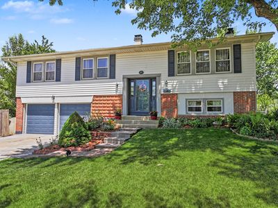 1350 Nottingham Ln, Hoffman Estates, IL, 60169