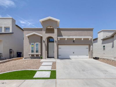 12537 Cayo Norte Dr, El Paso, TX, 79934