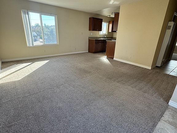 Entance to Living room