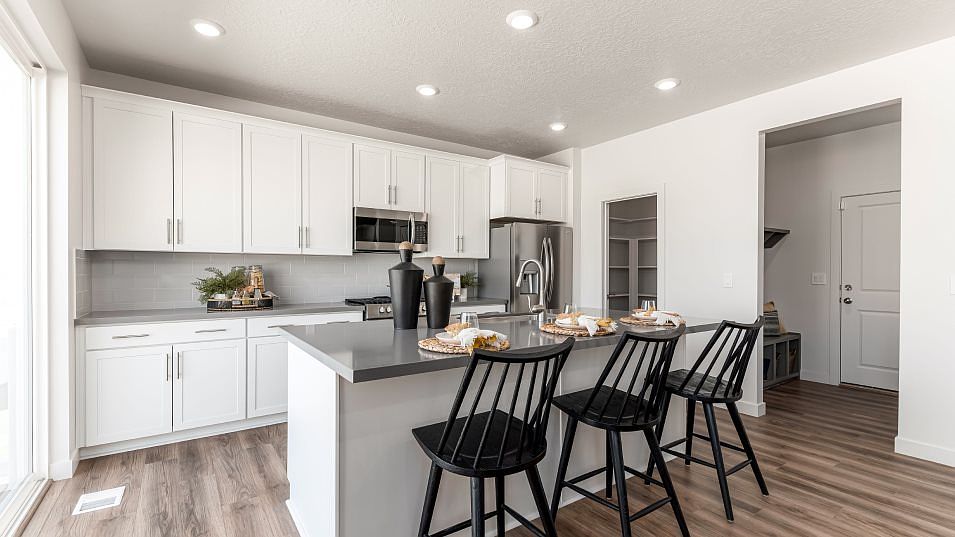 Yosemite Plan, Jordanelle Ridge Estates, Heber City, UT 84032 Zillow