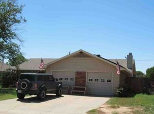 5213 San Antonio Ave, Midland, TX 79707
