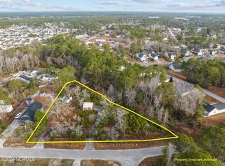 4283 Flagship Ave SE, Southport, NC 28461