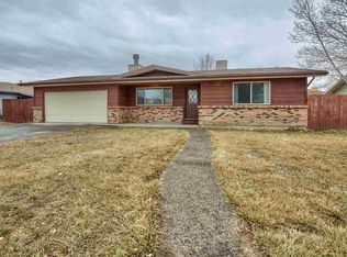 3021 Country Rd, Grand Junction, CO 81504