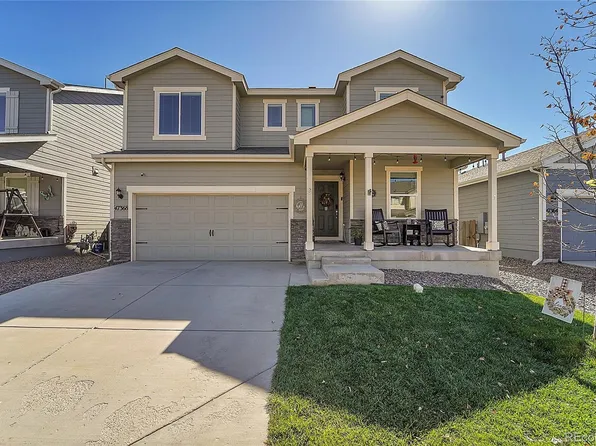 47368 Lilac Avenue, Bennett, CO 80102