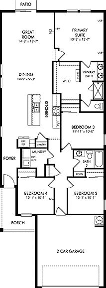 2nd image of 2378 Brassie Ct