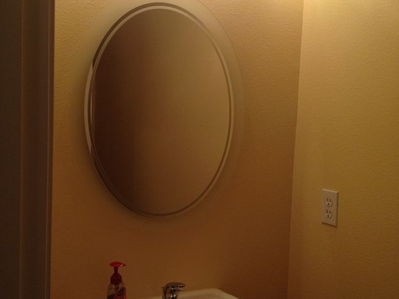 Downstairs Powder Room