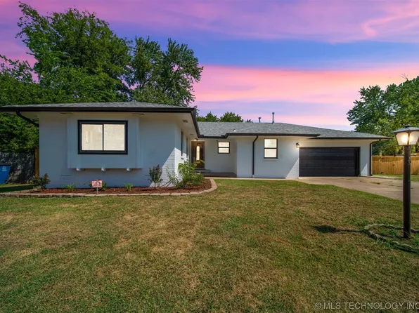 3308 S 116th East Pl, Tulsa, OK 74146