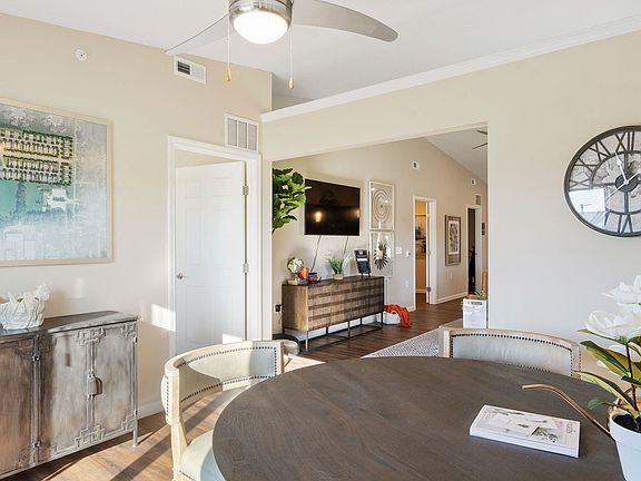 Flexible Den Space Can Be an Office, a Gym, or Anything You Can Think Up!