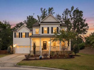 2433 Balmoor Trce, Apex, NC 27523