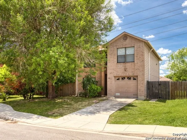 7807 Clipper Pass, San Antonio, TX 78254