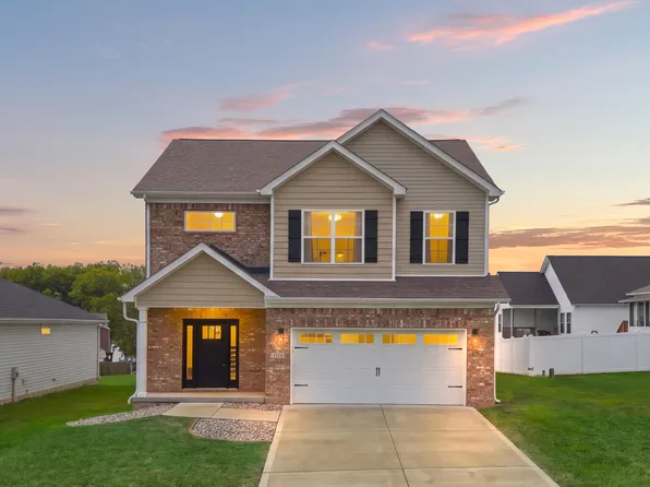 1325 Silver Springs Dr, Lexington, KY 40511