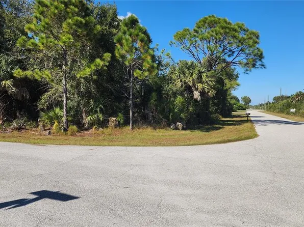 12062 COLEMAN AVENUE LOT 14, PORT CHARLOTTE, FL 33981