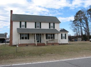 201 Gum Pond Rd, Edenton, NC 27932