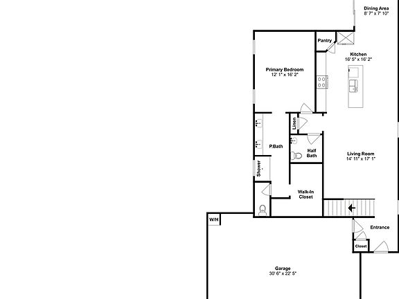 2nd image of 5126 W Western Star Blvd