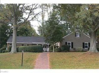 2930 Ormond Dr, Winston Salem, NC 27106