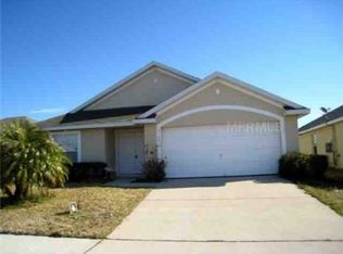 3167 Benson Park Blvd, Orlando, FL 32829