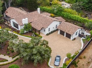 1425 Oleada Rd, Pebble Beach, CA 93953